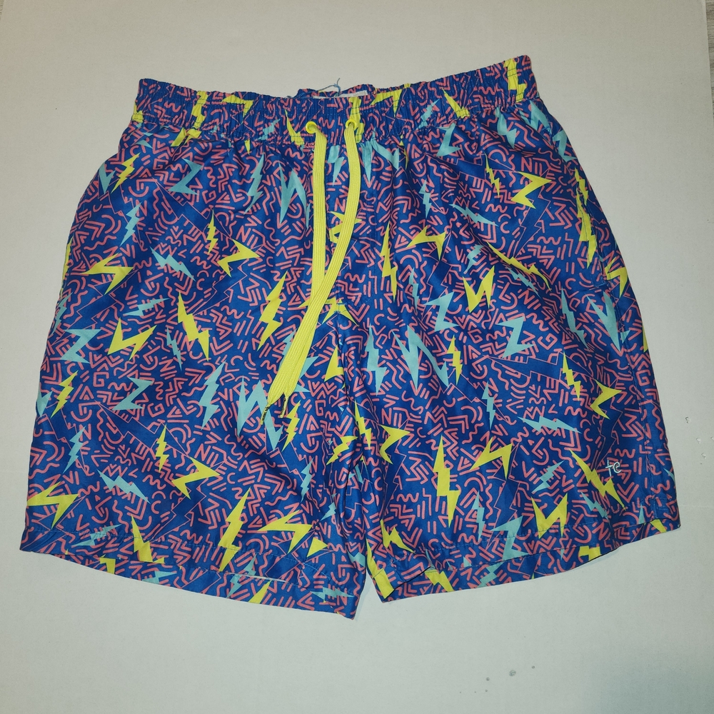 Men's Tipsy Elves Swim Trunks